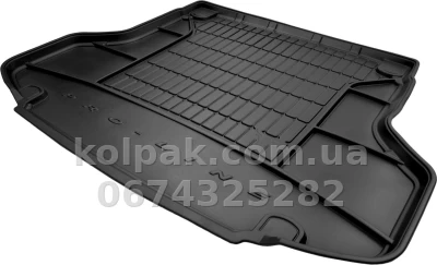 Boot mat for Hyundai i30 SW 2017-, without two-level boot floor, Pro-Line, Frogum FG TM403680 Boot mat for Hyundai i30 SW 2017-, without two-level boot floor, Pro-Line, Frogum FG TM403680 β photo 3