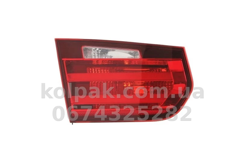 Rear right light BMW 3-Series F30 2012-2019, inner, Depo, 444-1336R-UQ Rear right light BMW 3-Series F30 2012-2019, inner, Depo, 444-1336R-UQ β photo 1