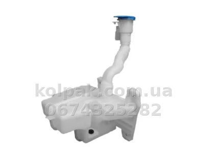 Бачок омивача Volkswagen Golf Sportsvan 2014-2020/Jetta 2018-2022, із горловиною, із кришкою, AVTM, 187447100