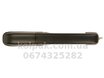Задня права ручка відчинення дверей Volkswagen Caddy 1995-2003/Passat B4 1993-1995, зовнішня AVTM, 3A0839206A, 6012585 Задня права ручка відчинення дверей Volkswagen Caddy 1995-2003/Passat B4 1993-1995, зовнішня AVTM, 3A0839206A, 6012585