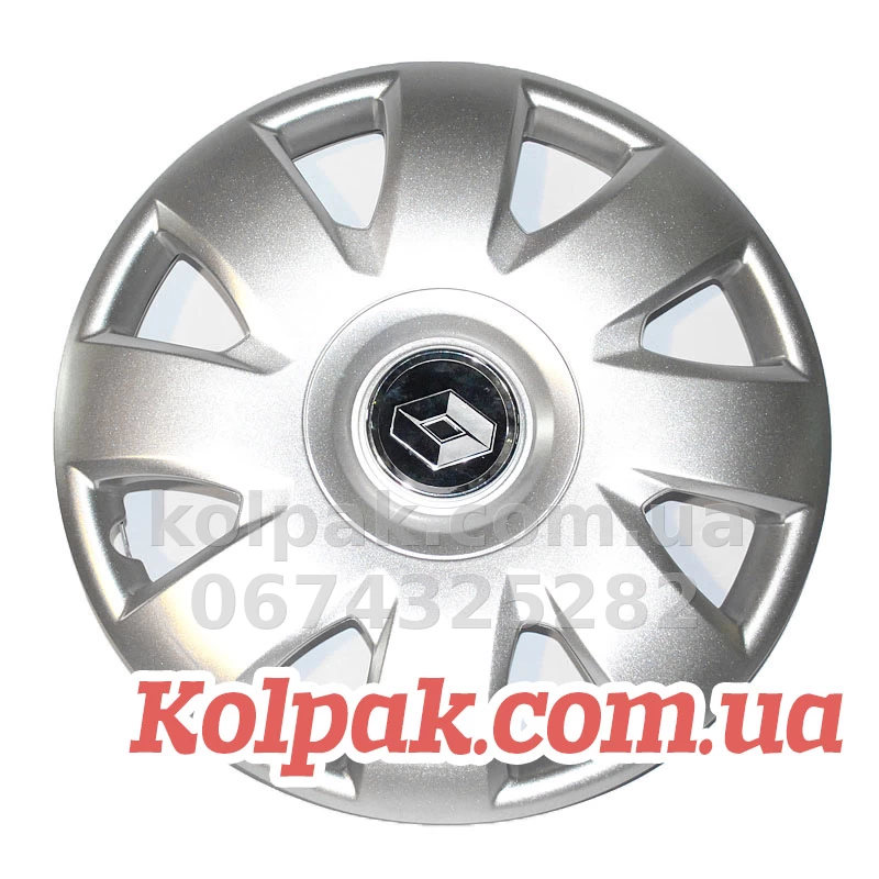 Ковпаки на колеса r15 на Рено SKS 311 Ковпаки на колеса r15 на Рено SKS 311 — фото 1