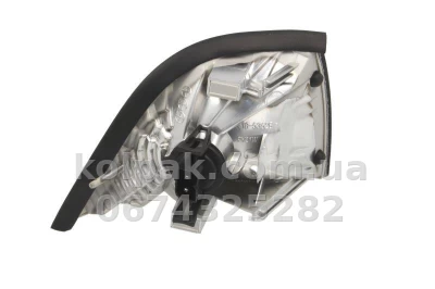 Right indicator light BMW 3-Series (E36) Coupe 1990-1998, white, without bulb holder, Depo, 444-1505R-WE-C — photo 2