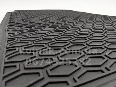 Original rubber floor mats for Ford Kuga from 2012–2019 HAVOC — photo 12