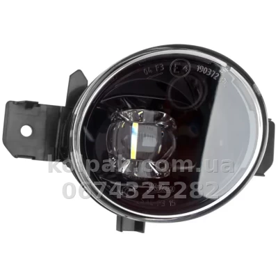 Передня права протитуманна фара Nissan Altima 2018-, без ламп, LED, Depo, 315-2035R-AC Передня права протитуманна фара Nissan Altima 2018-, без ламп, LED, Depo, 315-2035R-AC