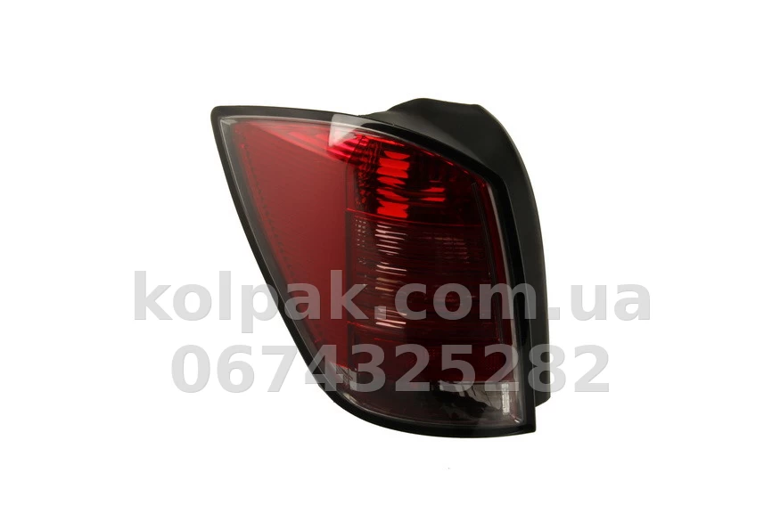 Rear left light Opel Astra H CW 2004-2007, Depo, 442-1950L-UE Rear left light Opel Astra H CW 2004-2007, Depo, 442-1950L-UE β photo 1