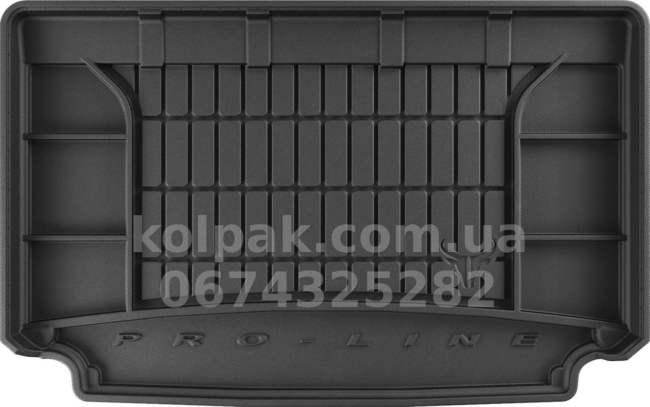 Килимок у багажник Ford B-Max 2012-2017, верхній рівень, Pro-Line, Frogum FG TM403130 Килимок у багажник Ford B-Max 2012-2017, верхній рівень, Pro-Line, Frogum FG TM403130 — фото 1