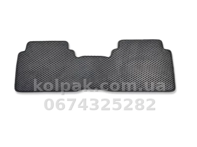 Килимки в салон BMW i3 2013-, EVA, чорні, 3 шт., AVTM BLCEV5044 Килимки в салон BMW i3 2013-, EVA, чорні, 3 шт., AVTM BLCEV5044 — фото 5