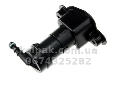 Ліва форсунка омивача фар Audi A4 2005-2008, AVTM, 8E0955101G, 183J955017
