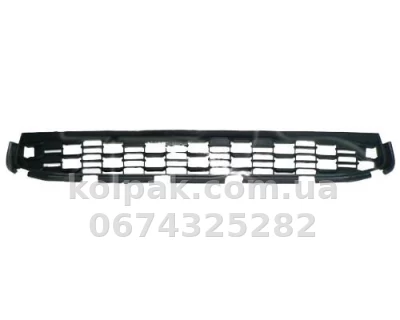 Решітка бампера Mitsubishi ASX 2013-2015, середня, AVTM, 6402A316, 4823 914 Решітка бампера Mitsubishi ASX 2013-2015, середня, AVTM, 6402A316, 4823 914 — фото 2