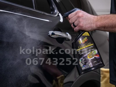 Treatment for quick care per bodywork vehicle Meguiars Gold Class Quik Detailer 710 ml Meguiars G7624 — photo 6
