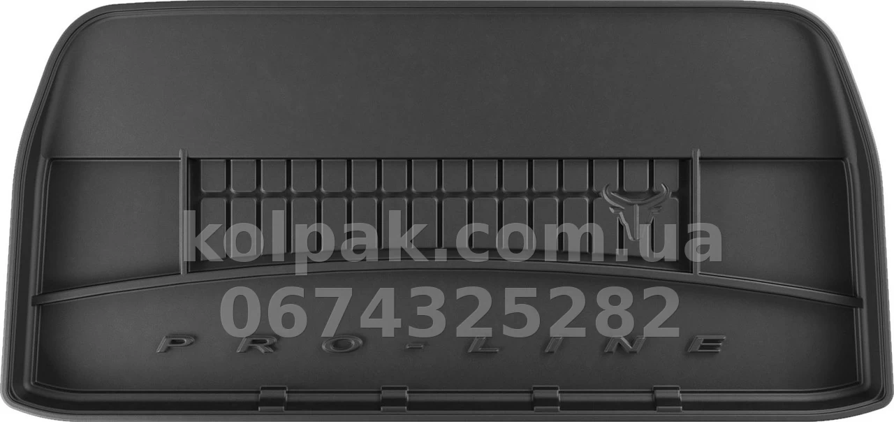 Boot mat for Honda Odyssey RL5 2011-2017, folded 3 row, Pro-Line, Frogum FG TM414181 Boot mat for Honda Odyssey RL5 2011-2017, folded 3 row, Pro-Line, Frogum FG TM414181 β photo 1