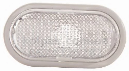 Indicator light Dacia Logan 2004-2008/Nissan (K12) Micra 2003-2008/Note 2006-2009/Pathfinder 2005-2014, Depo, 442-1411N-UE Indicator light Dacia Logan 2004-2008/Nissan (K12) Micra 2003-2008/Note 2006-2009/Pathfinder 2005-2014, Depo, 442-1411N-UE β photo 1