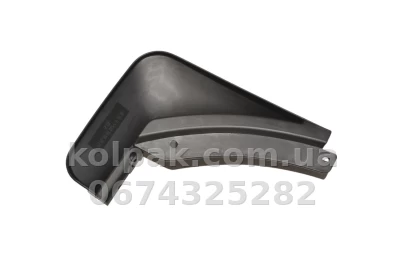 Mud flaps for Skoda Octavia A7 2012-2017 set 4 pcs 5E0075101 AVTM MF.SKOC1217 — photo 9