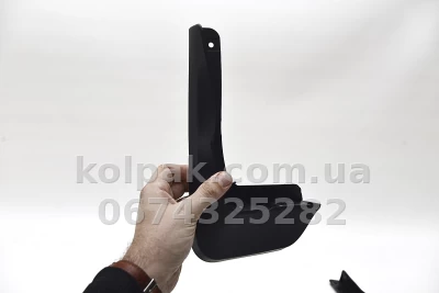 Бризковики Lexus RX 2015–2019 HAVOC Бризковики Lexus RX 2015–2019 HAVOC — фото 4