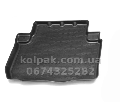 Floor mats for Mitsubishi Eclipse Cross 2017-, 3D, Norplast, NPA11-C59-220 — photo 4