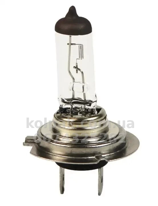 Car bulb H7 Xenon Blue 12V 55W PX26d (1 pc) Car bulb H7 Xenon Blue 12V 55W PX26d (1 pc) β photo 1