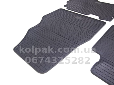 Floor mats for Renault Kangoo 2008-/Mercedes-Benz Citan 2012-, 2 pcs, Polytep, 52891 — photo 2