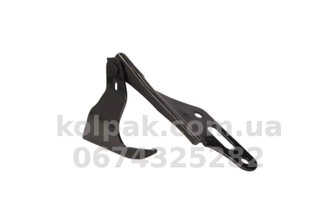 Ліва петля капота Opel Corsa D 2011-2014 13186923 AVTM 185213285 Ліва петля капота Opel Corsa D 2011-2014 13186923 AVTM 185213285 — фото 1