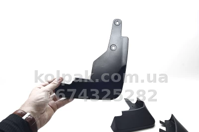 Бризковики Nissan X-TRAIL T33 2021+ Європа / ROGUE Америка HAVOC Бризковики Nissan X-TRAIL T33 2021+ Європа / ROGUE Америка HAVOC — фото 5