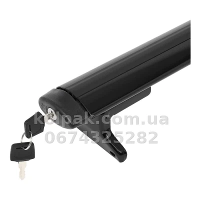 Поперечки HAVOC на рейлінги Jeep Compass II (MP) 2017–2026 Поперечки HAVOC на рейлінги Jeep Compass II (MP) 2017–2026 — фото 3