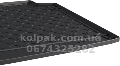 Килимок у багажник Peugeot 308 HB 2013-2021, GledRing GR 1654 Килимок у багажник Peugeot 308 HB 2013-2021, GledRing GR 1654 — фото 3