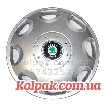 Ковпаки на колеса r15 на Шкода SKS 300 Ковпаки на колеса r15 на Шкода SKS 300