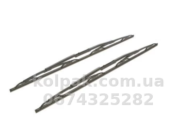 Комплект каркасних щіток склоочисника BOSCH Twin 650/650 мм Bosch 3397005808 Комплект каркасних щіток склоочисника BOSCH Twin 650/650 мм Bosch 3397005808 — фото 3