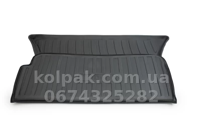 HAVOC 3D boot mat for Tesla Model X I 2016–2025, 5 seats — photo 2