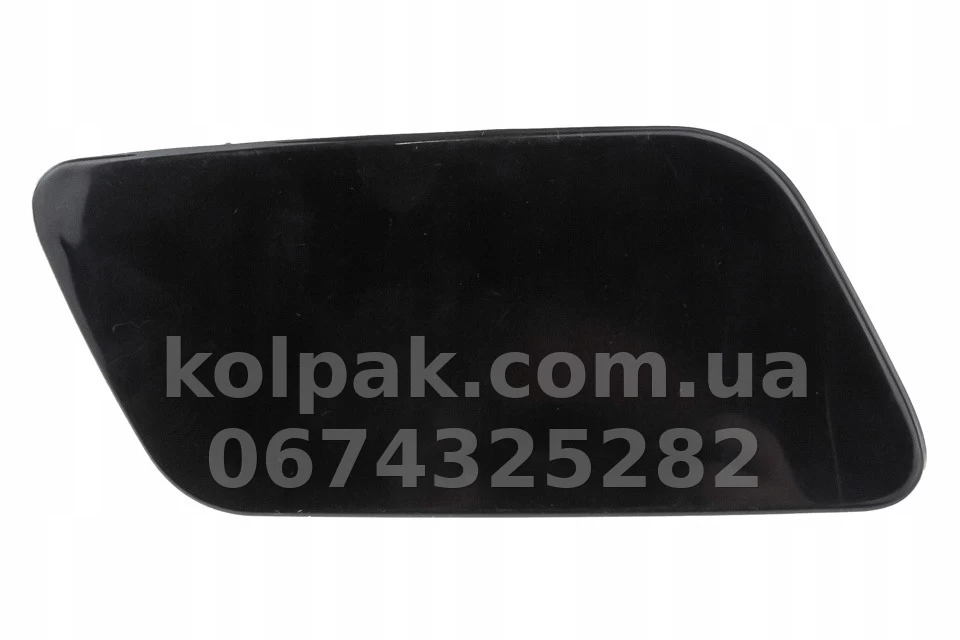 Zaślepka spryskiwacza reflektora prawa Audi A3 2012-2016, AVTM, 8V3955276GRU, 181224918 Zaślepka spryskiwacza reflektora prawa Audi A3 2012-2016, AVTM, 8V3955276GRU, 181224918 — zdjęcie 1