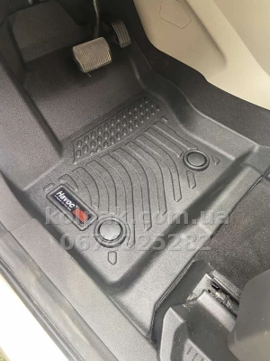 Всепогодні килимки в салон Ford Escape 2012–2019 HAVOC™ Maximum Coverage — фото 3