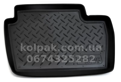Polyurethane floor mats for Peugeot 307 2001-2008, Norplast, NPL-Po-64-36 — photo 5