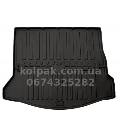Килимок у багажник Renault Grand Scenic 4 2016-5 місць Stingray 6018471 Килимок у багажник Renault Grand Scenic 4 2016-5 місць Stingray 6018471 — фото 1