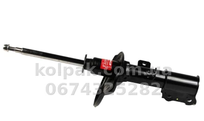 Front left shock absorber Excel-G for Kia Cerato (Ld) 2004-, Kayaba, 333491 — photo 2