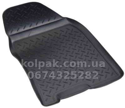 Polyurethane floor mats for Daewoo Gentra 2013-, Norplast, NPA11-C15-100 Polyurethane floor mats for Daewoo Gentra 2013-, Norplast, NPA11-C15-100 β photo 3