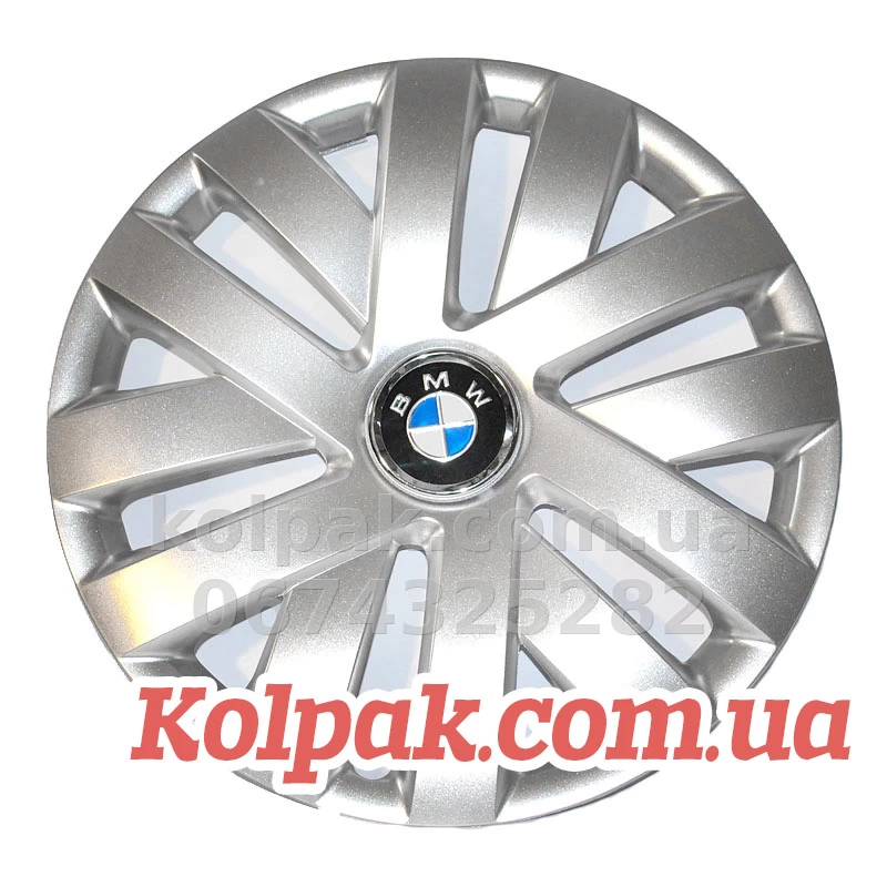 Wheel trims r16 for BMW SKS 409 Wheel trims r16 for BMW SKS 409 — photo 1