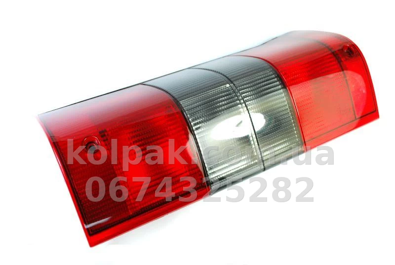Rear right light Citroen Jumper/Peugeot Boxer/Fiat Ducato 1994-2001, Depo, 552-1918R-UE Rear right light Citroen Jumper/Peugeot Boxer/Fiat Ducato 1994-2001, Depo, 552-1918R-UE β photo 1