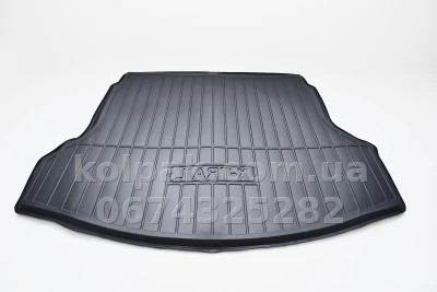 HAVOC 3D boot mat for Nissan X-Trail III / Rogue II (T32) 2014–2020, 5 seats — photo 4