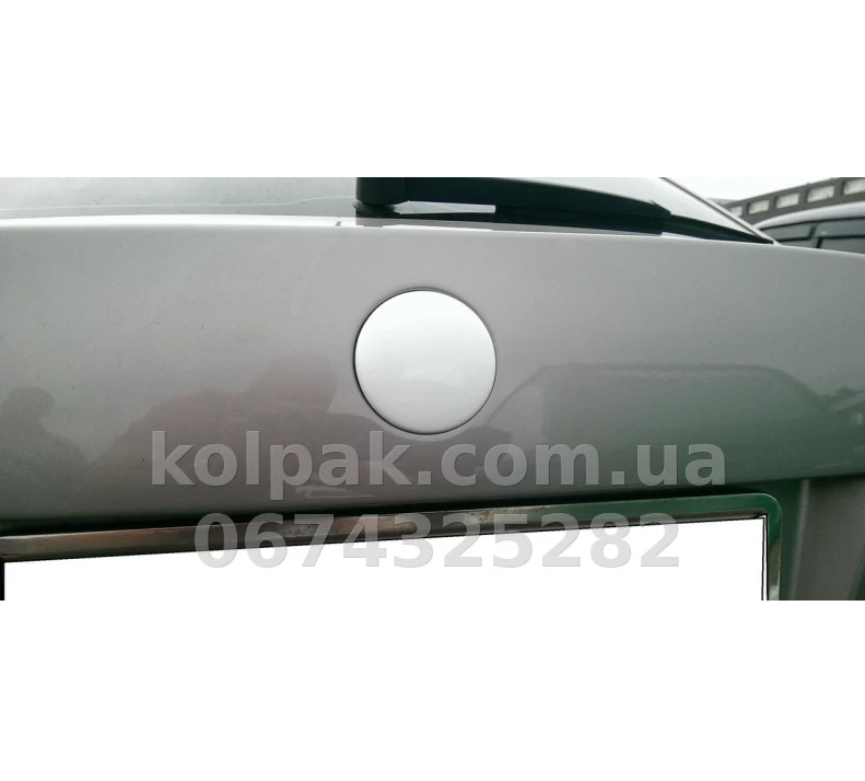 Trim rear emblem Skoda Octavia A5 2004-2013 AutoPlast SOBZ2004 Trim rear emblem Skoda Octavia A5 2004-2013 AutoPlast SOBZ2004 β photo 1