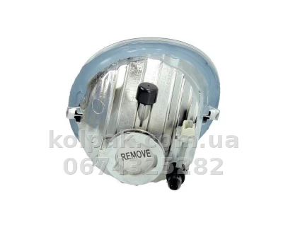 Right fog light Toyota Rav4 2004-2006/Hilux 2005-, Depo, 212-2034R-UE — photo 2