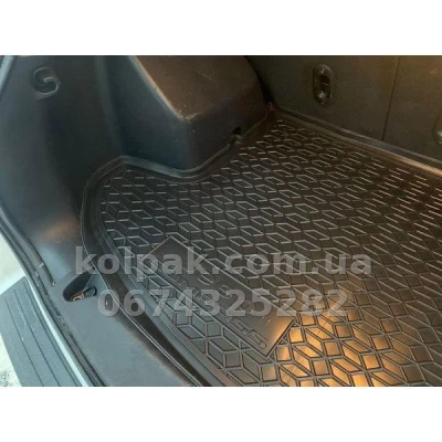 Boot mat for Jeep Compass 2011-2016, Avto-Gumm 211917 — photo 2