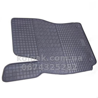 Floor mats for Skoda Superb 2002-, 4 pcs, Polytep, 48452 Floor mats for Skoda Superb 2002-, 4 pcs, Polytep, 48452 β photo 3
