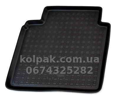 Polyurethane floor mats for Hyundai Sonata LF 2017-, Norplast, NPA11-C31-620 — photo 4