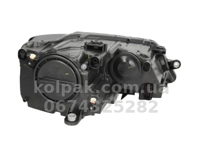Передня ліва фара Volkswagen Jetta 2011-, електричне регулювання, із моторчиком H7/H7/P21W/PY21W/W5W, Depo, 441-11G6LMLDEM2 Передня ліва фара Volkswagen Jetta 2011-, електричне регулювання, із моторчиком H7/H7/P21W/PY21W/W5W, Depo, 441-11G6LMLDEM2 — фото 2