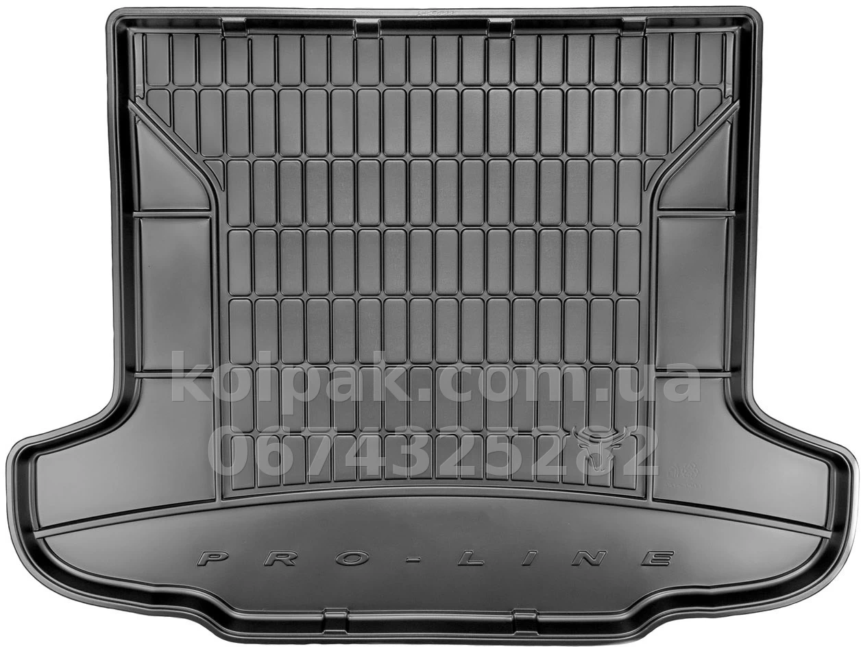 Boot mat for Fiat Tipo SD 2015-, Pro-Line, Frogum FG TM549666 Boot mat for Fiat Tipo SD 2015-, Pro-Line, Frogum FG TM549666 β photo 1