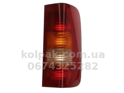Задній правий ліхтар Volkswagen LT35 1995-2006, Depo, 441-1968R-UE Задній правий ліхтар Volkswagen LT35 1995-2006, Depo, 441-1968R-UE