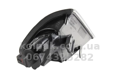 Лівий покажчик повороту Toyota Avensis 2000-2002, + лампа, Depo, 212-15G4L-AE — фото 2
