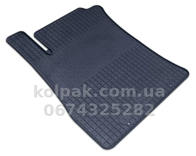 Floor mats for Nissan Juke 2010-, 4 pcs, Polytep, 50178 — photo 7