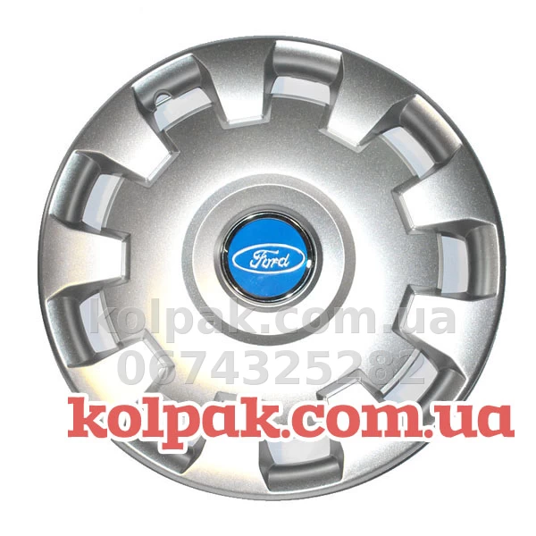 Wheel trims r15 for Ford SKS 303 Wheel trims r15 for Ford SKS 303 — photo 1