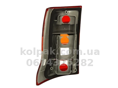 Rear right light Opel Astra F Caravan 1991-1994, Depo, 442-1914R-UE-Y — photo 2