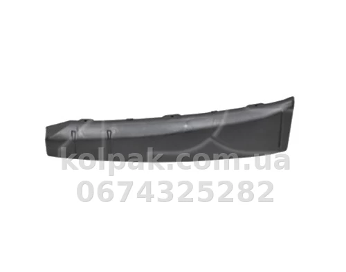 Праве кріплення переднього бампера Hyundai Tucson 2018-2020, під фарою, AVTM, 86556D3500, 183264932 Праве кріплення переднього бампера Hyundai Tucson 2018-2020, під фарою, AVTM, 86556D3500, 183264932 — фото 1